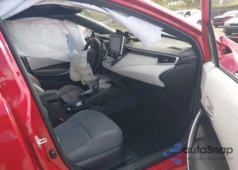 2020 Toyota Corolla Se z USA, uszkodzony, nr VIN 5YFS4RCE5LP041534